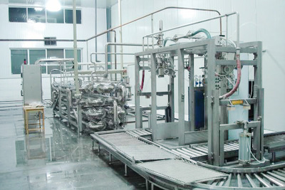 果汁濃縮設備及其結(jié)構(gòu)特點